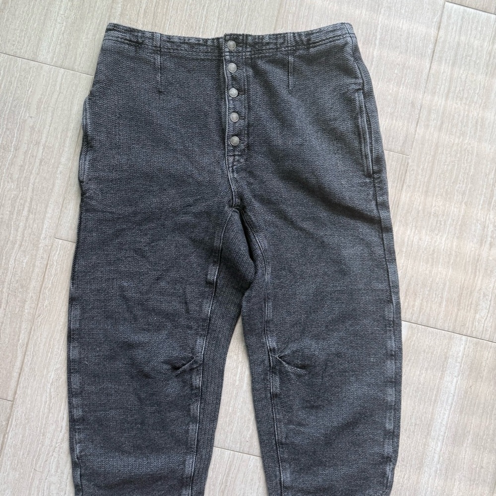 We The Free Barrel Jeans, Size 32